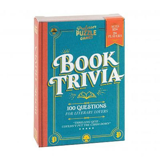 Picture of Book Trivia